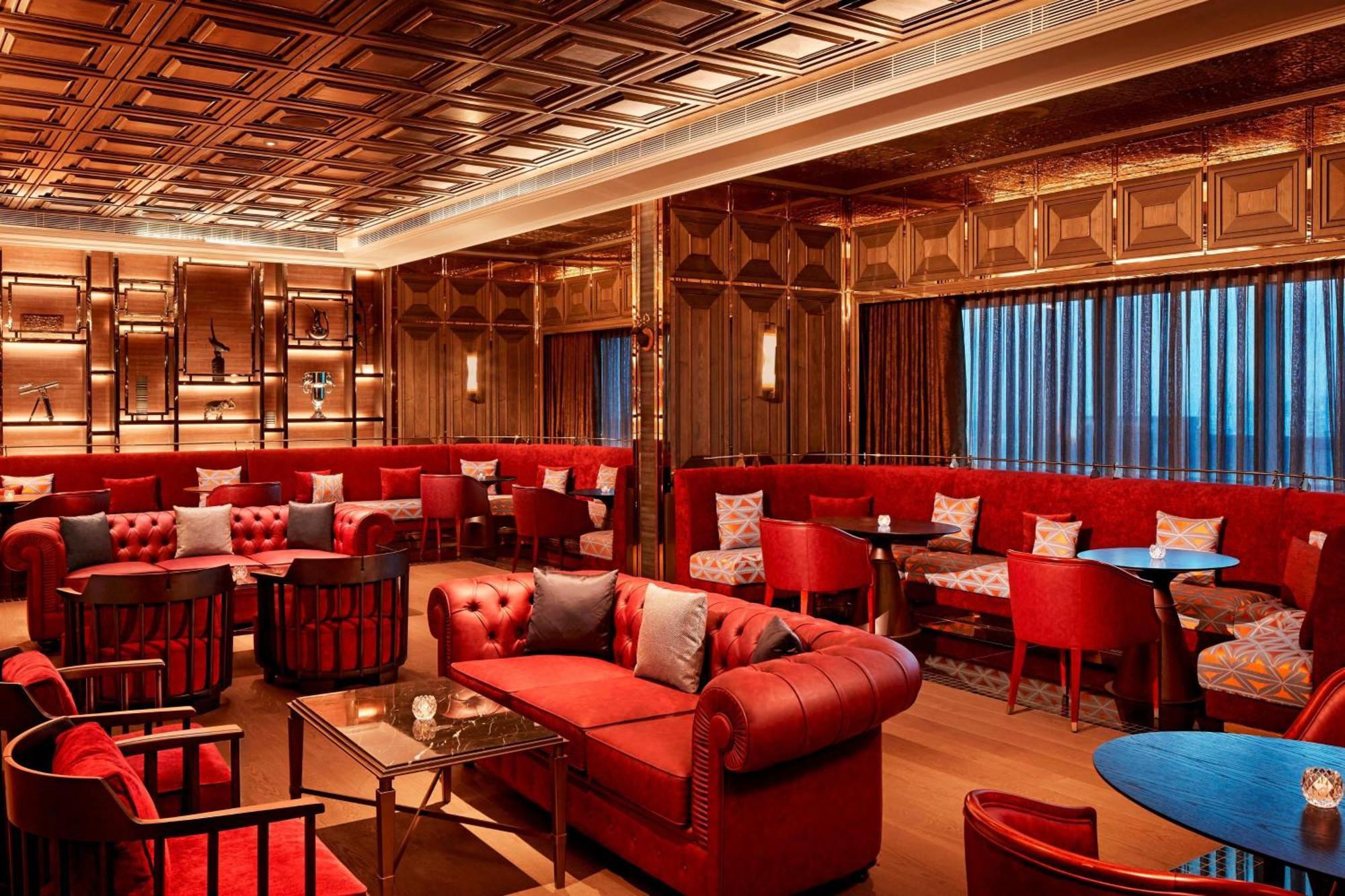 The Ritz-Carlton, Pune Eksteriør bilde