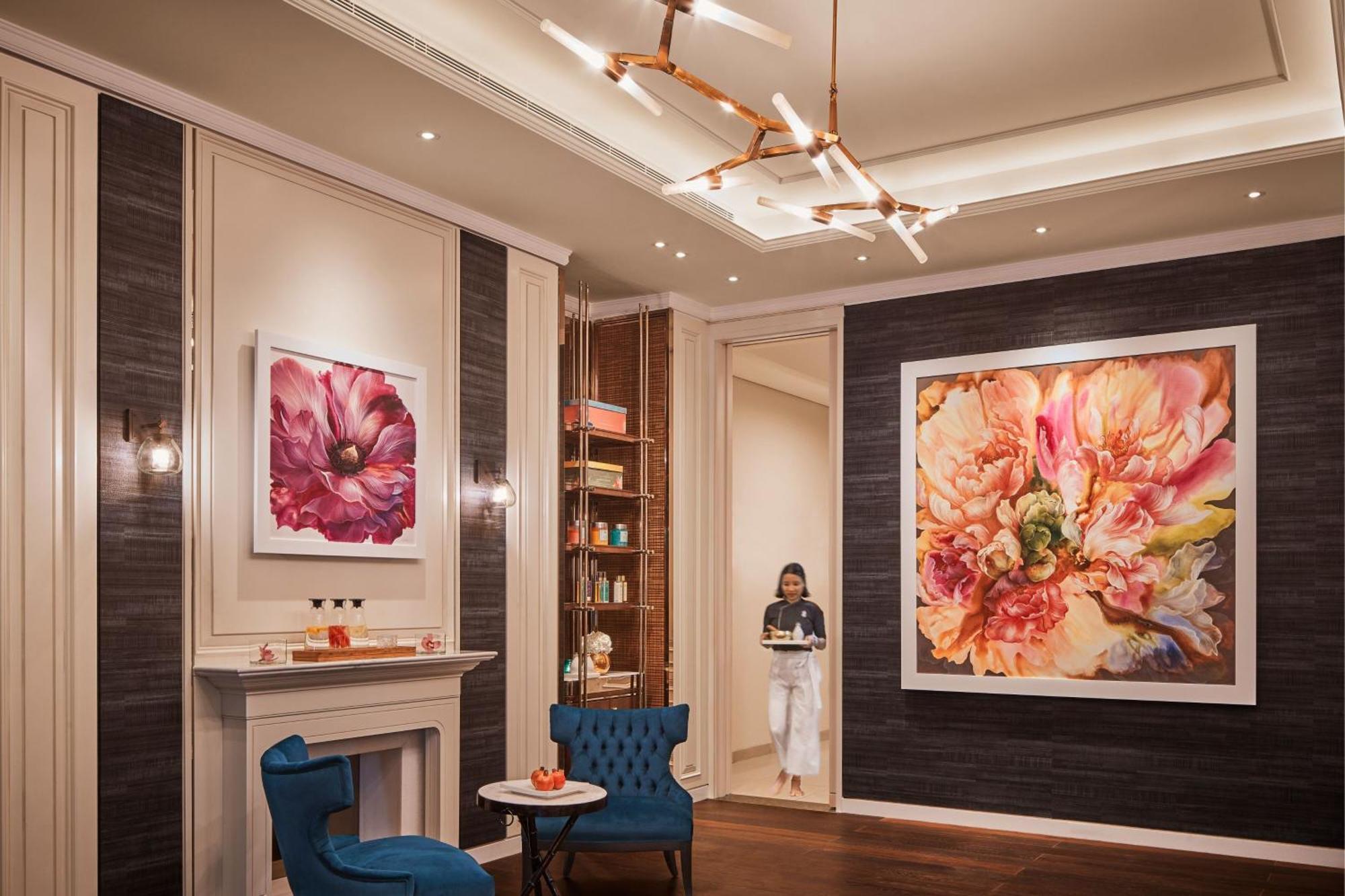 The Ritz-Carlton, Pune Eksteriør bilde