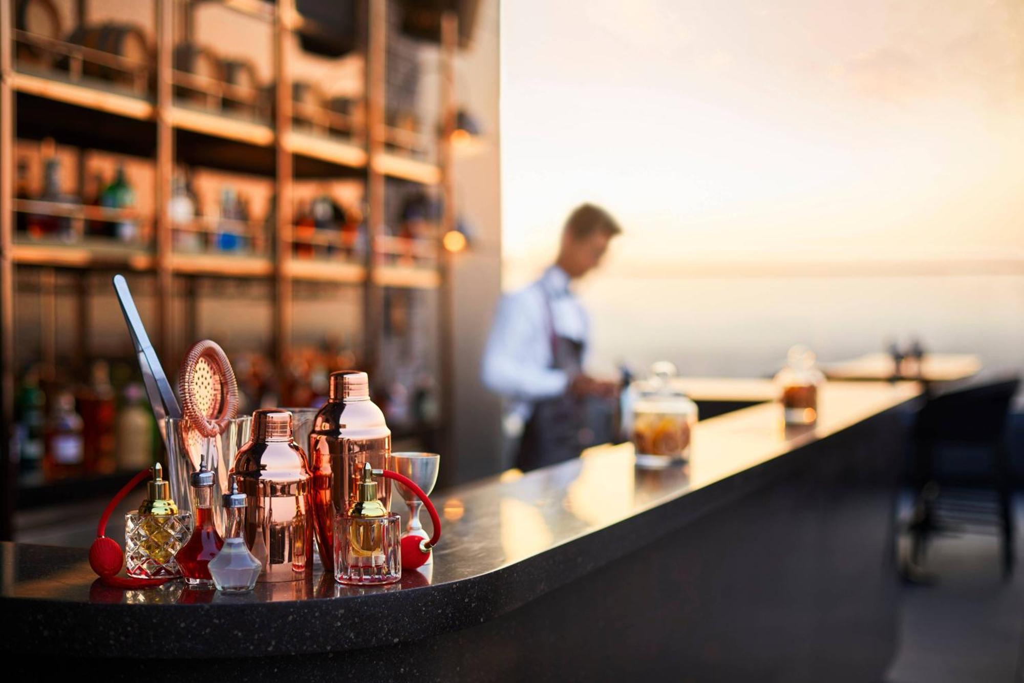 The Ritz-Carlton, Pune Eksteriør bilde