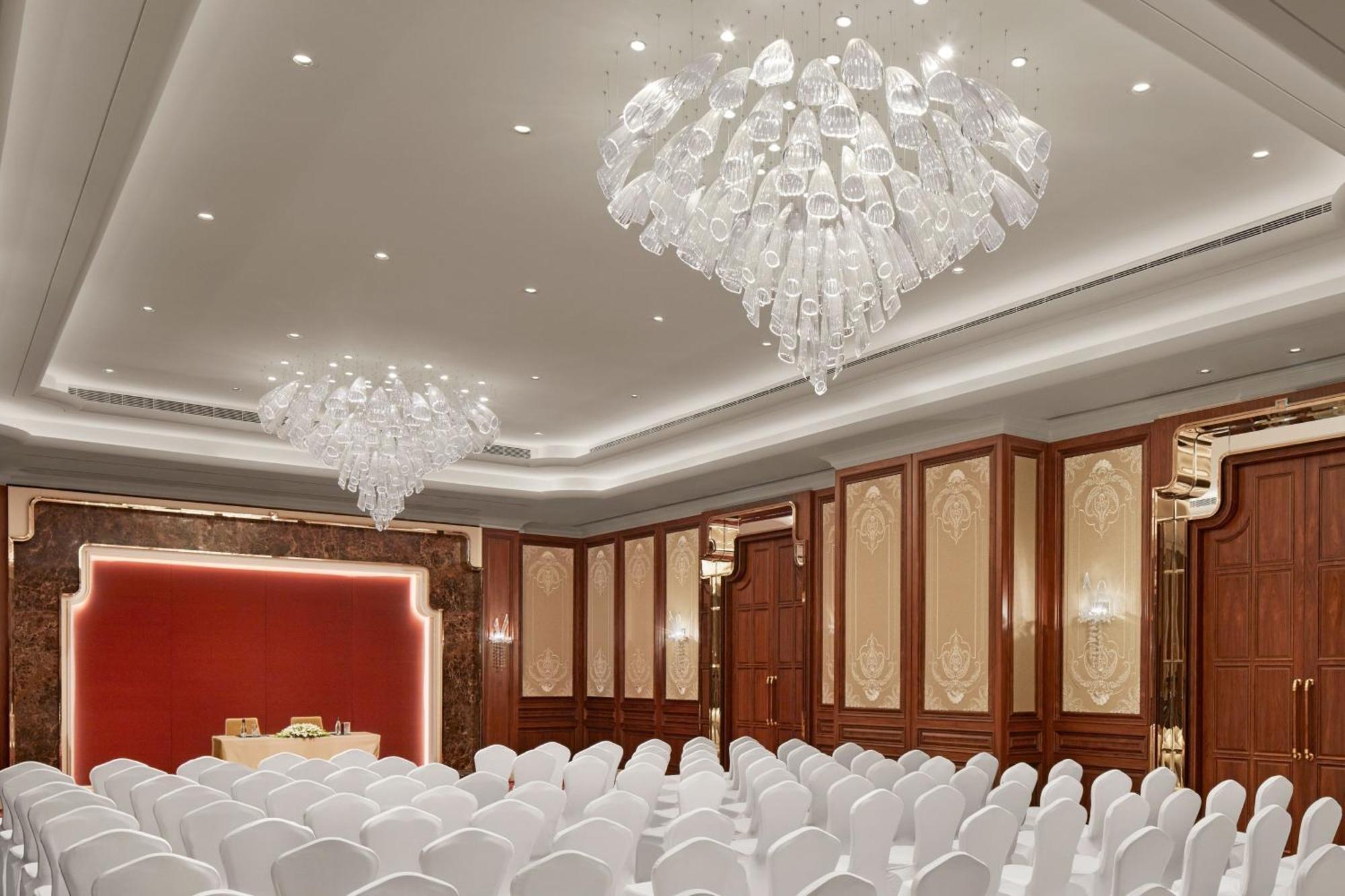The Ritz-Carlton, Pune Eksteriør bilde
