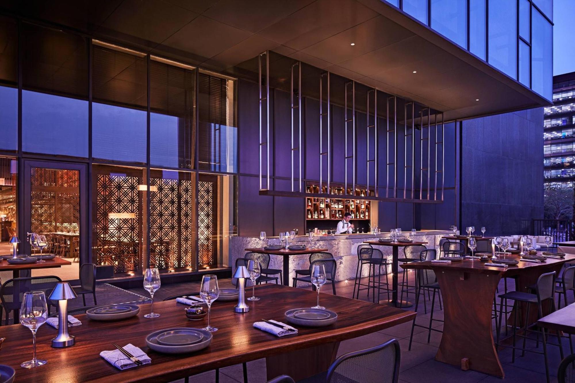 The Ritz-Carlton, Pune Eksteriør bilde