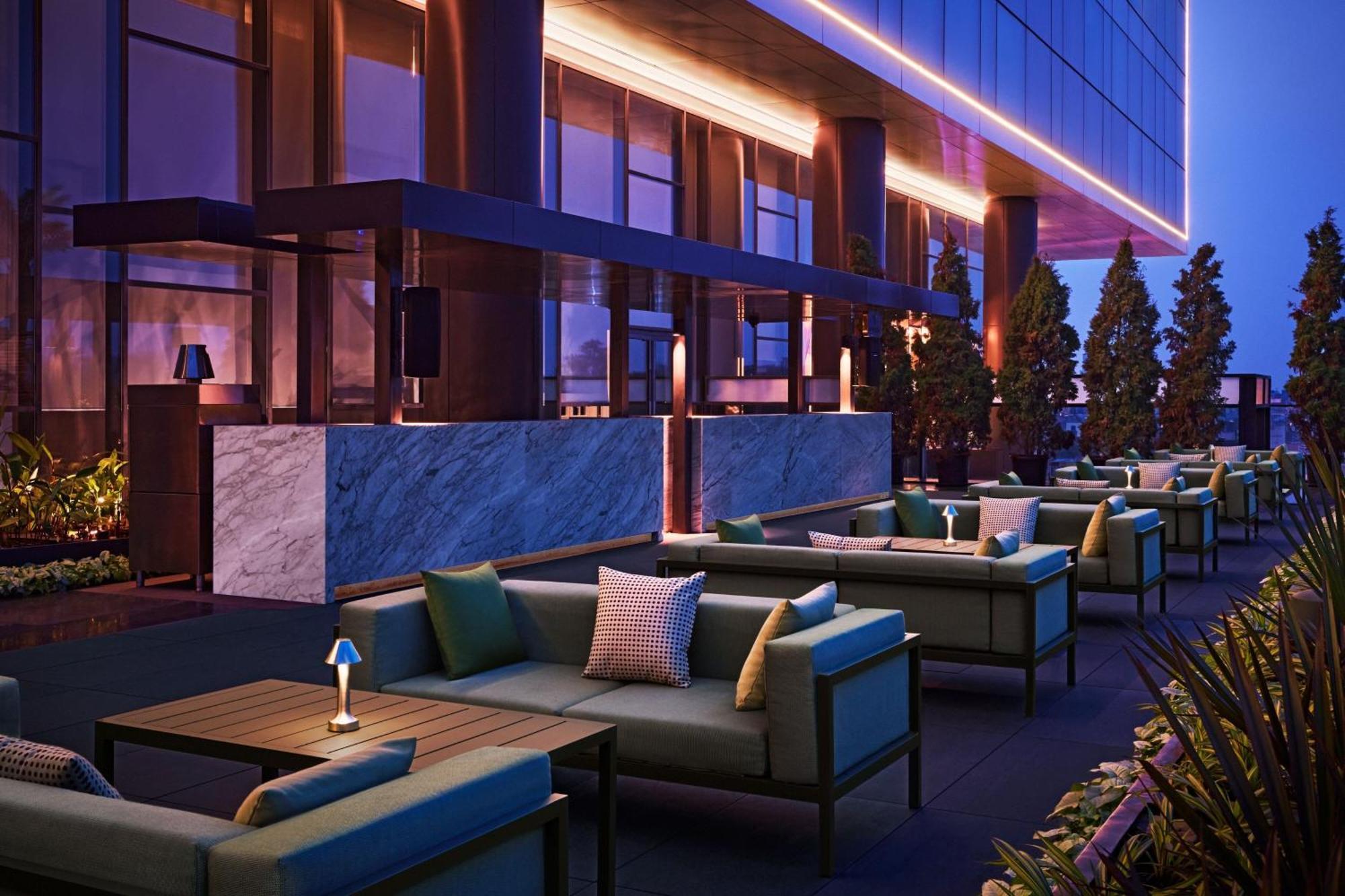 The Ritz-Carlton, Pune Eksteriør bilde