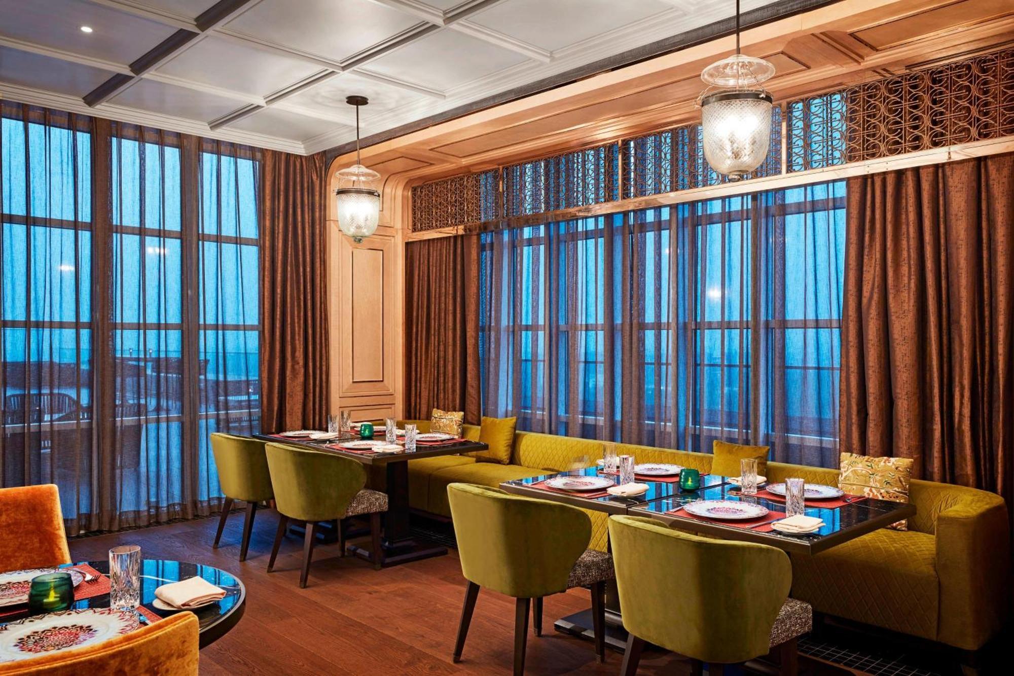 The Ritz-Carlton, Pune Eksteriør bilde
