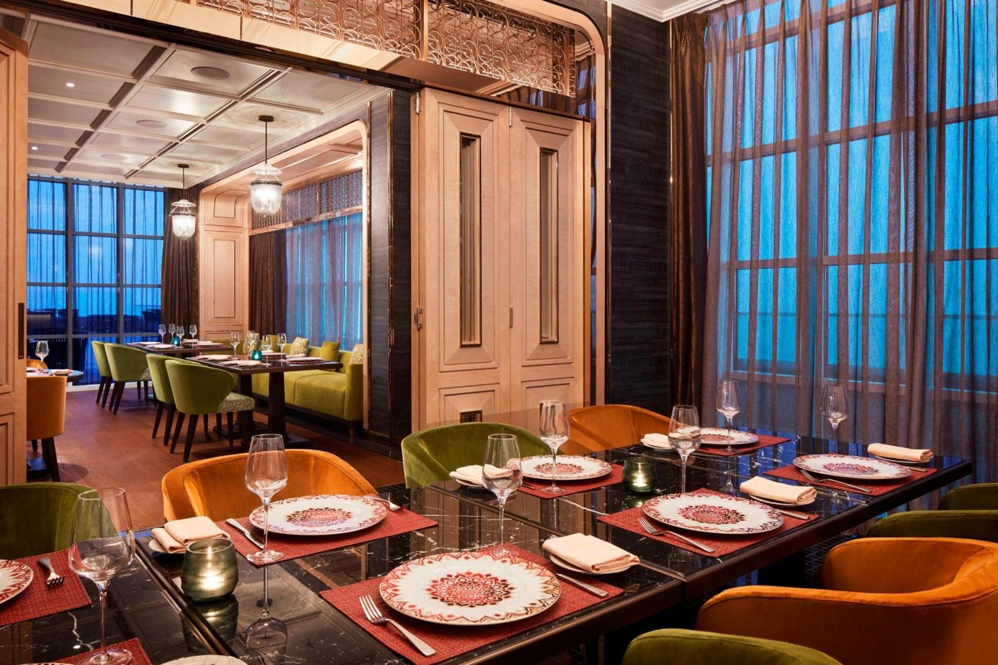 The Ritz-Carlton, Pune Eksteriør bilde