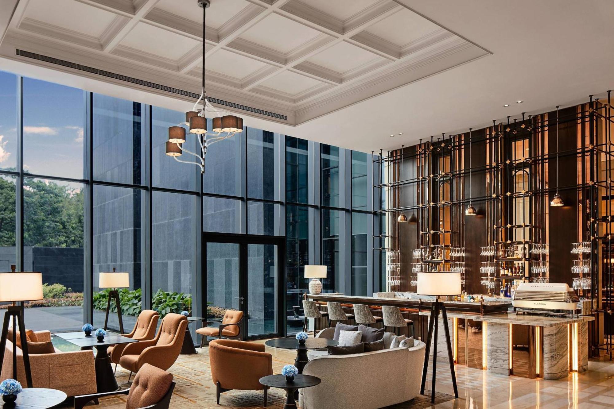 The Ritz-Carlton, Pune Eksteriør bilde