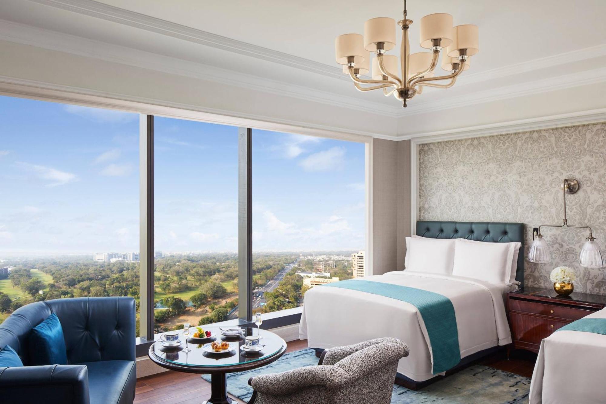 The Ritz-Carlton, Pune Eksteriør bilde