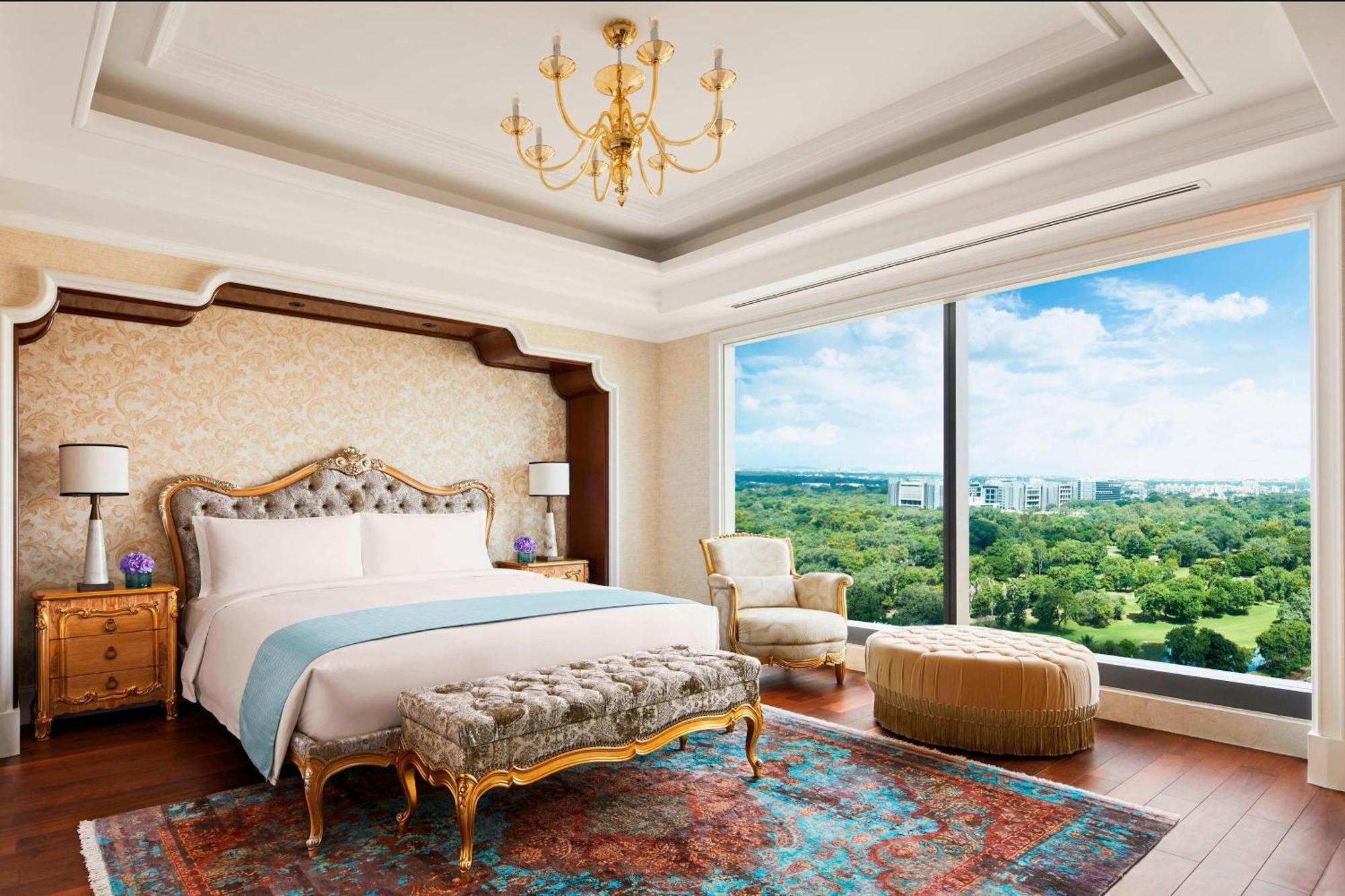 The Ritz-Carlton, Pune Eksteriør bilde