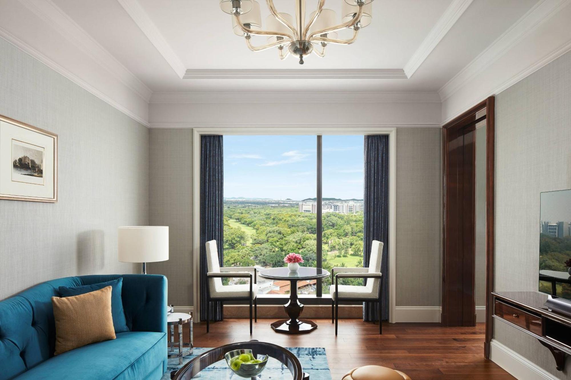 The Ritz-Carlton, Pune Eksteriør bilde