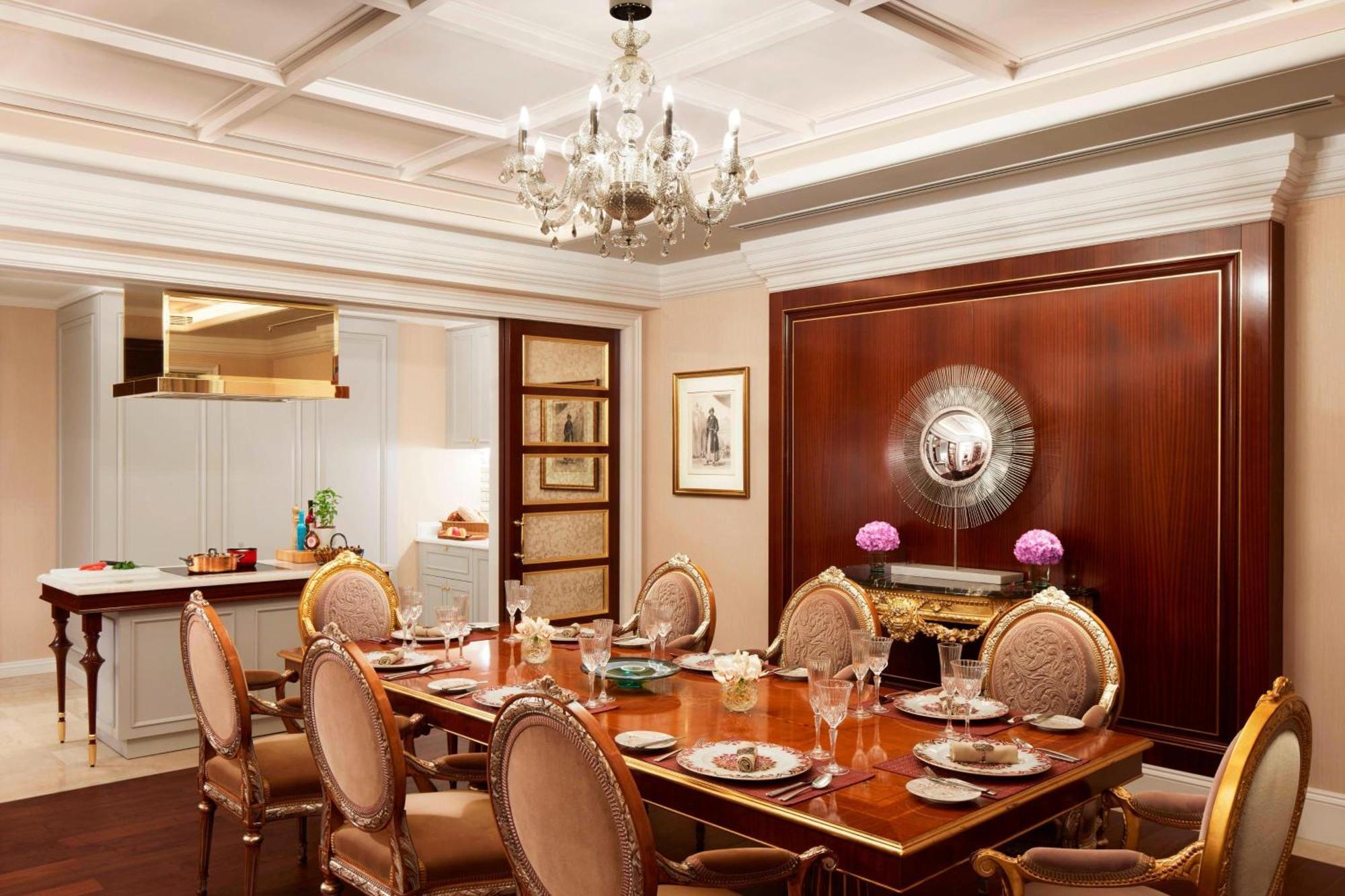 The Ritz-Carlton, Pune Eksteriør bilde