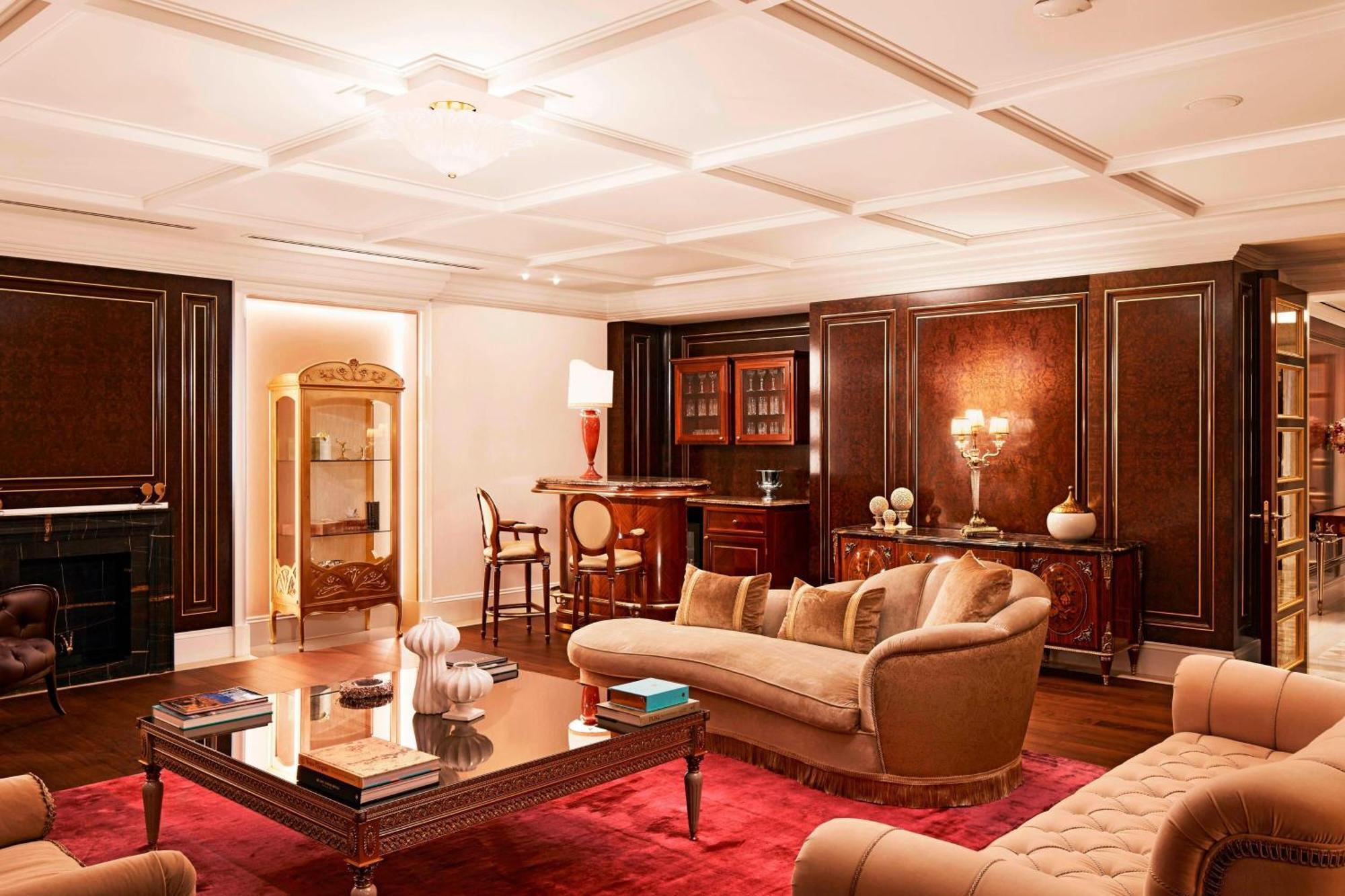 The Ritz-Carlton, Pune Eksteriør bilde