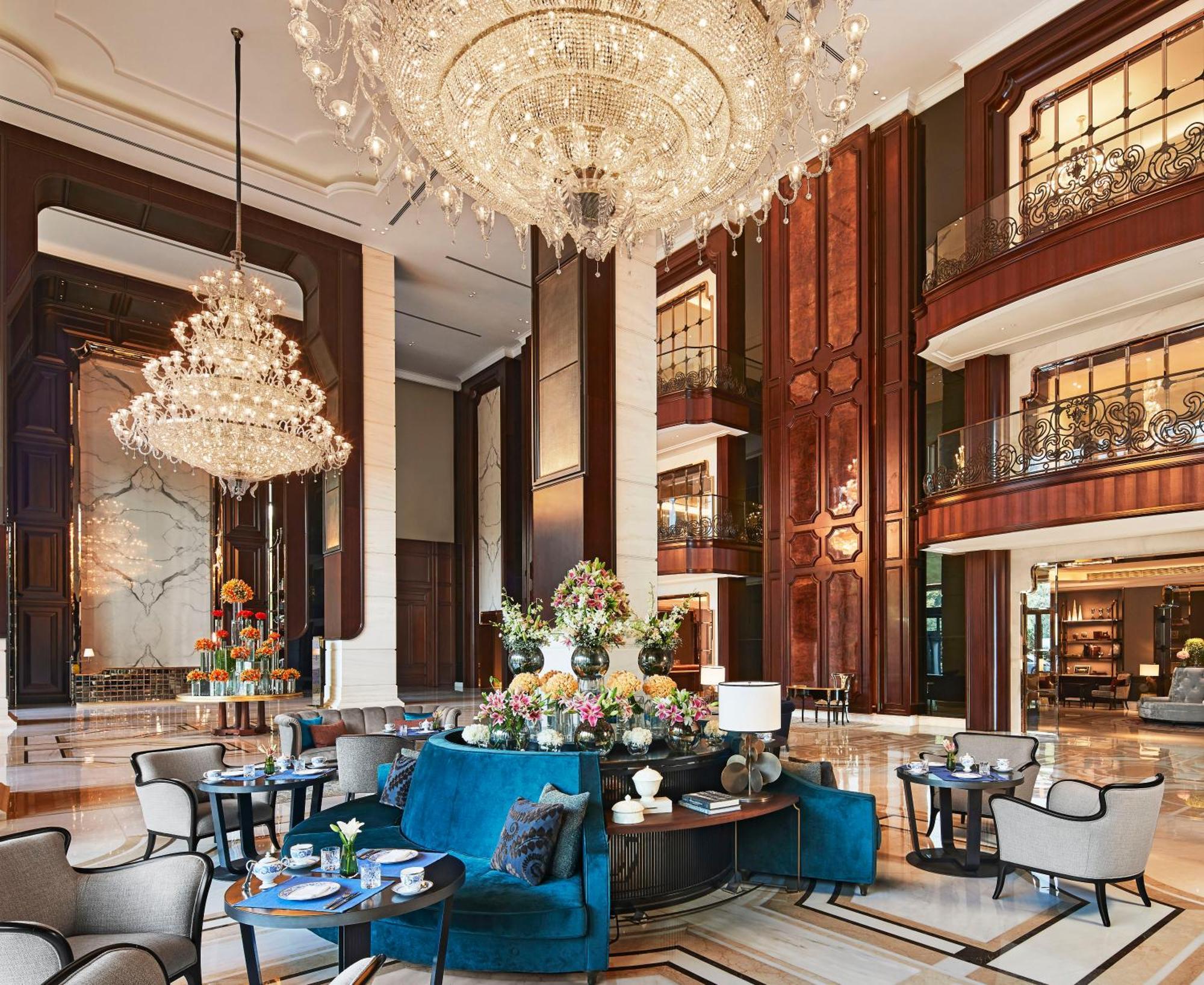 The Ritz-Carlton, Pune Eksteriør bilde