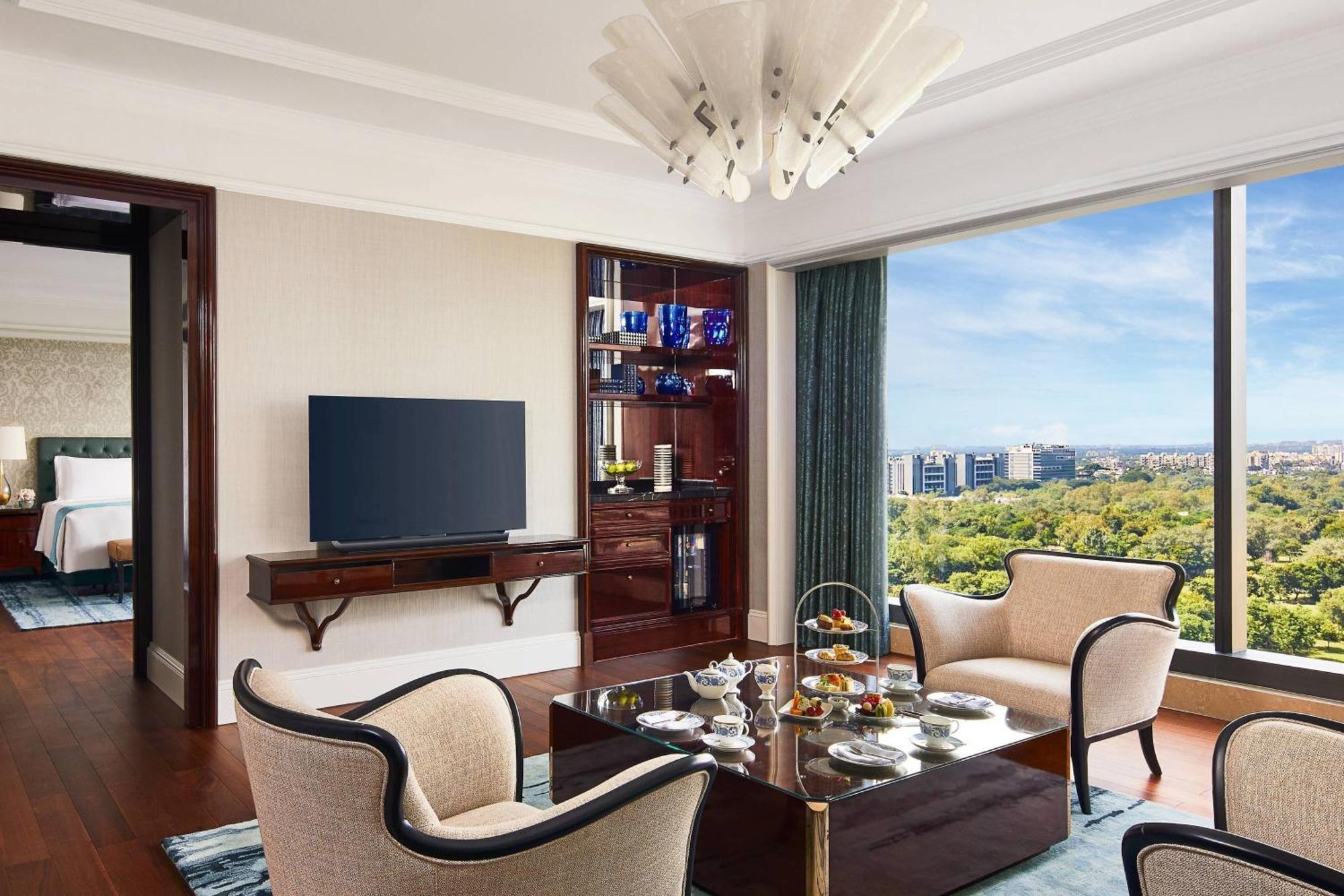 The Ritz-Carlton, Pune Eksteriør bilde