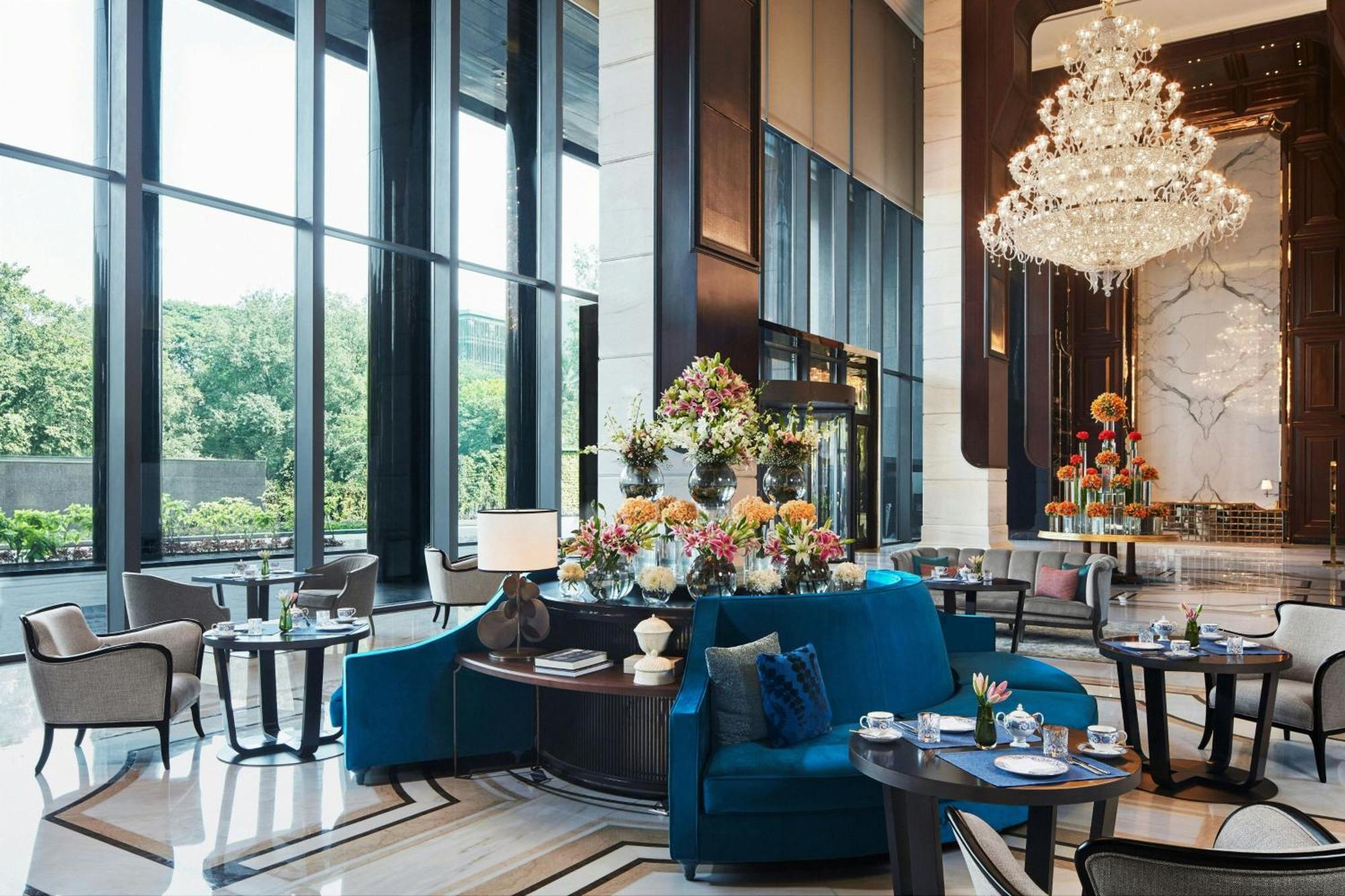 The Ritz-Carlton, Pune Eksteriør bilde