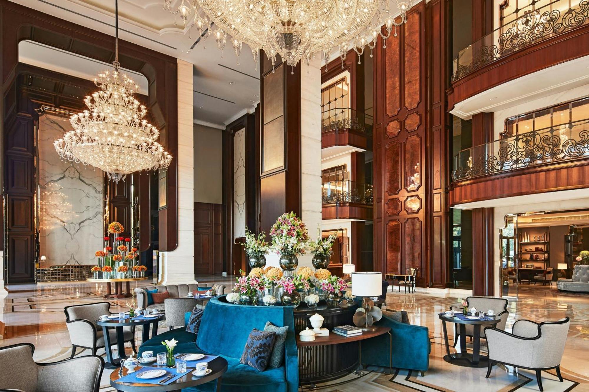 The Ritz-Carlton, Pune Eksteriør bilde